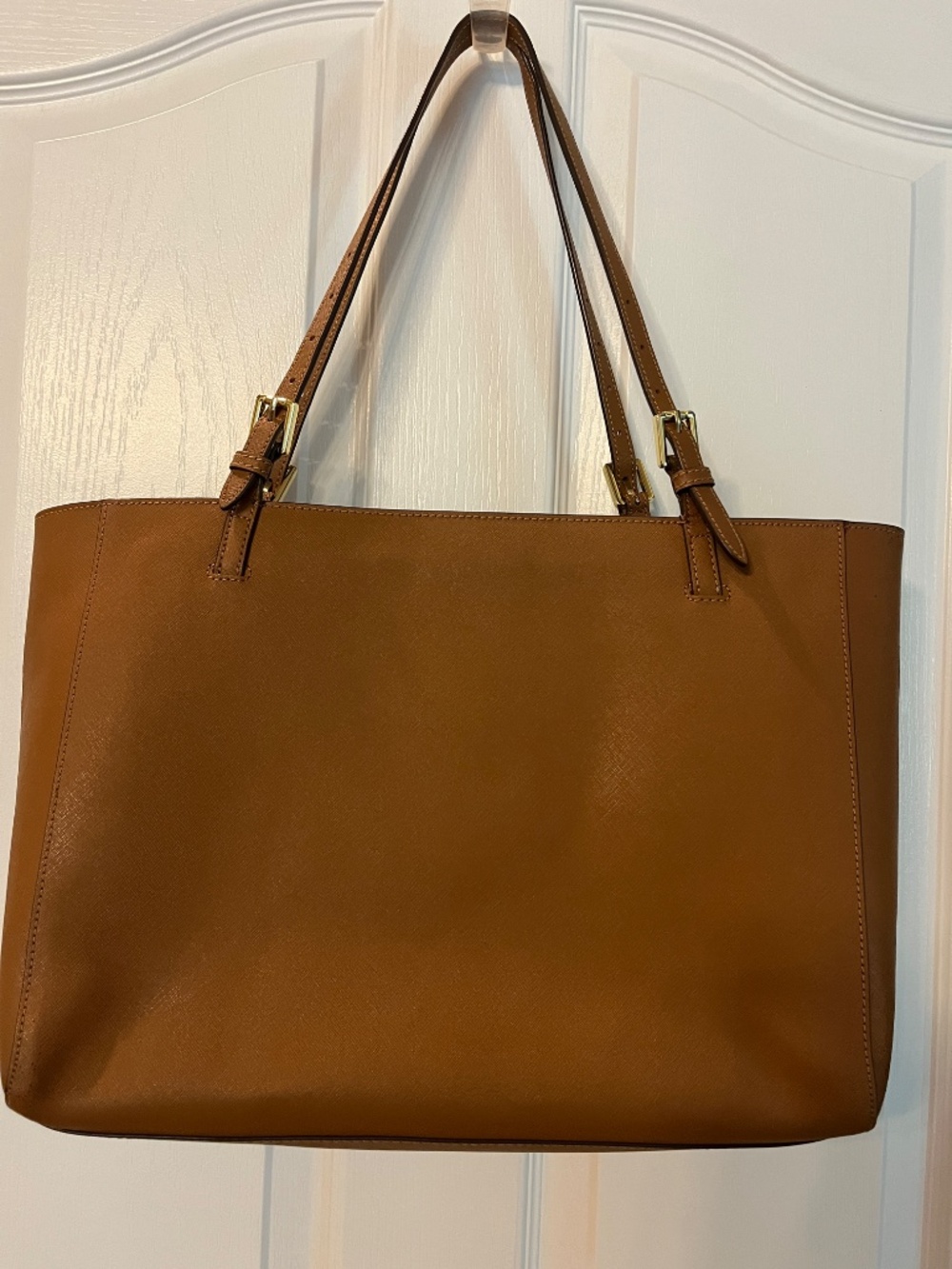 Authentic Tory Burch Tote - Picture 5 of 8
